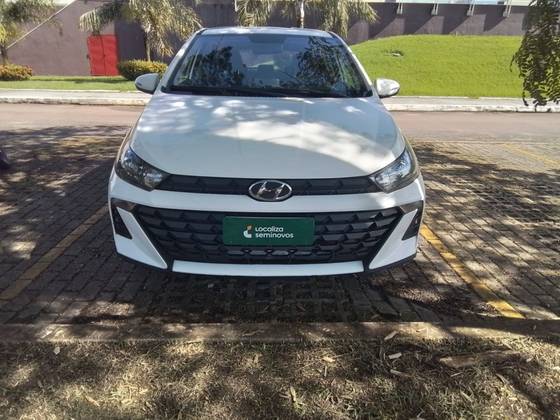 HYUNDAI HB20 1.0 12V FLEX COMFORT PLUS MANUAL HYUNDAI HB20 1.0 12V FLEX COMFORT PLUS MANUAL